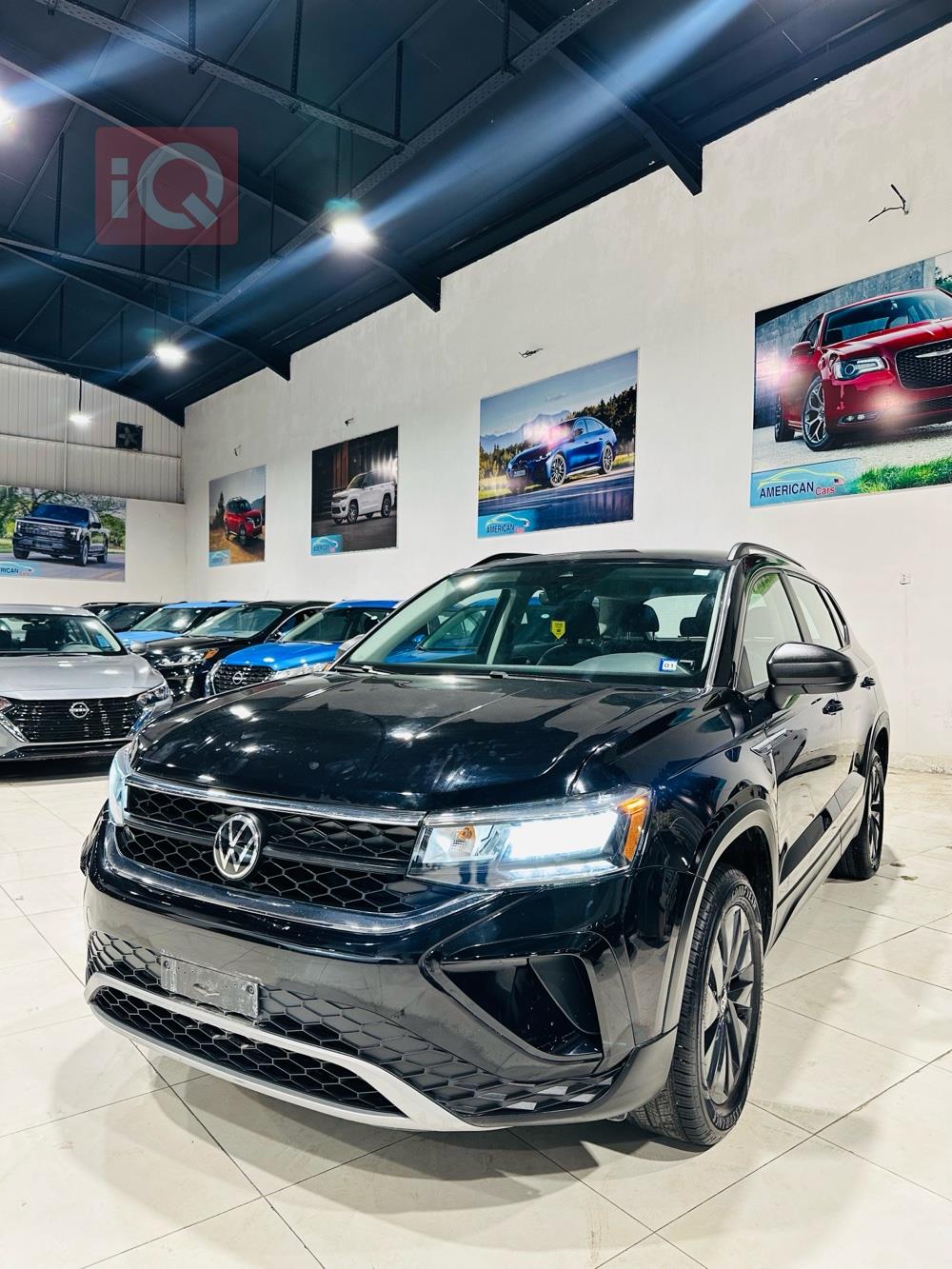 فولكسفاغن تاوس